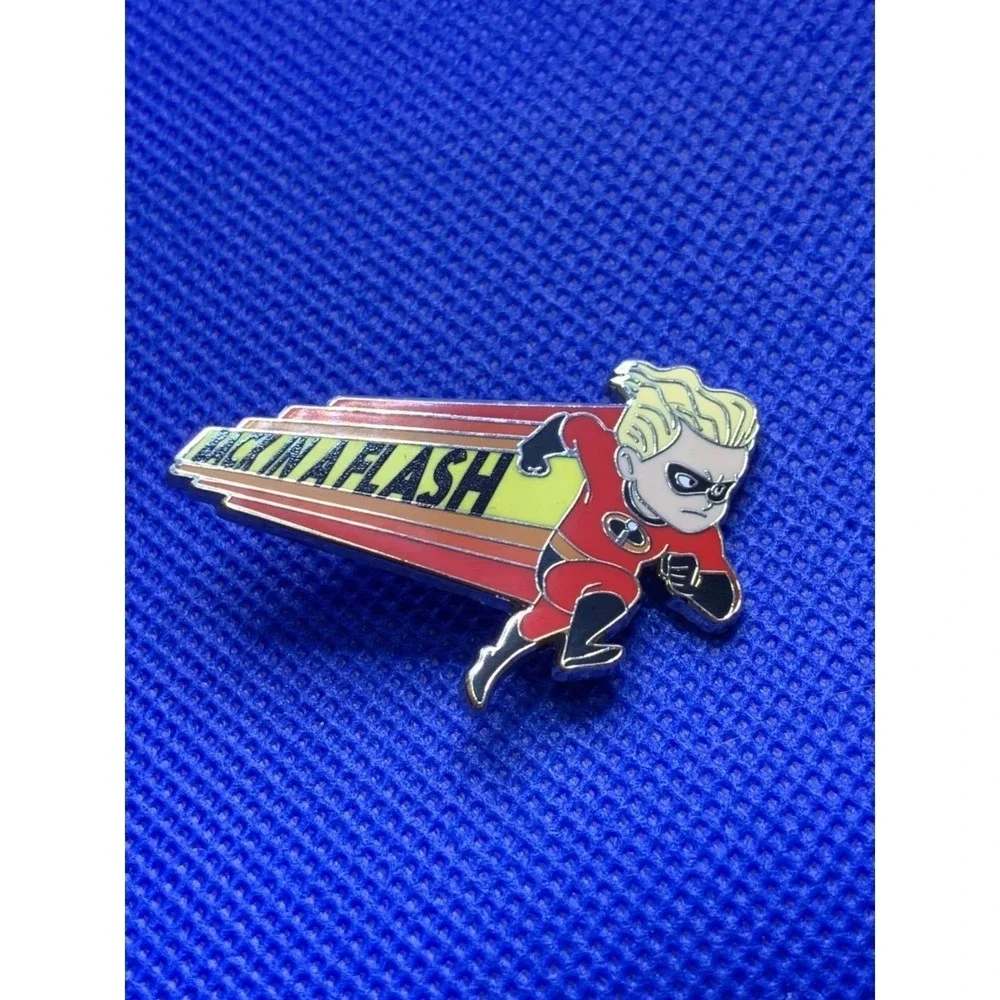 2018 Incredibles 2 Dash Disney pin Back in a Flash Pixar